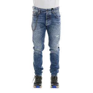 JEANS NOLLAN BLU